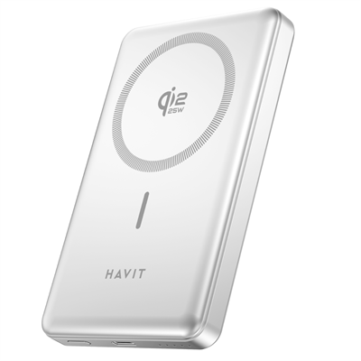 Havit PB5203 PRO Q12 MageSafe Powerbank 10.000 mah - Gri