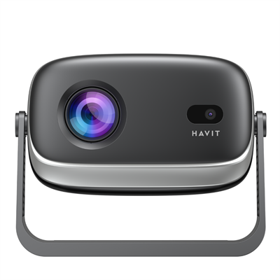 Havit PJ235 Pro Wifi Projeksiyon Cihazı - 720p Android - Siyah