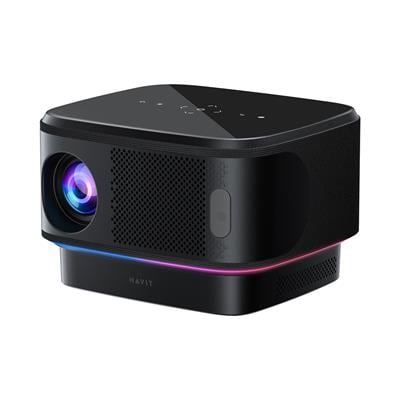 Havit PJ300 Plus Google Lisanslı Projeksiyon Cihazı - 1080p
