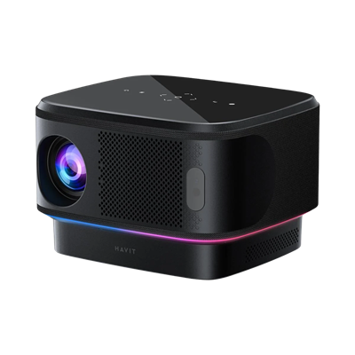 Havit PJ300 Plus Google Lisanslı Projeksiyon Cihazı - 1080p