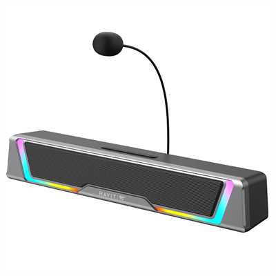 Havit SK221 PC Hoparlör - Siyah