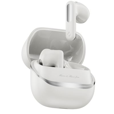 Havit TW983 ANC 6 Mikrofonlu Bluetooth Kulaklık - Beyaz