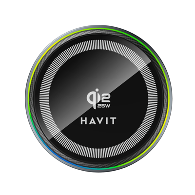 Havit W3126 Araç Şarjı -  Siyah