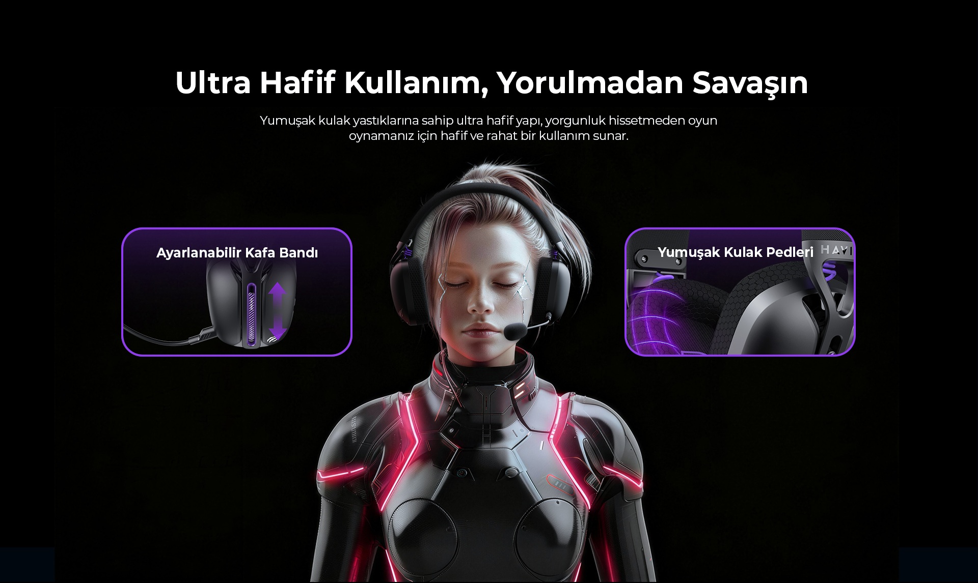 Havit Fuxi-H3 Plus