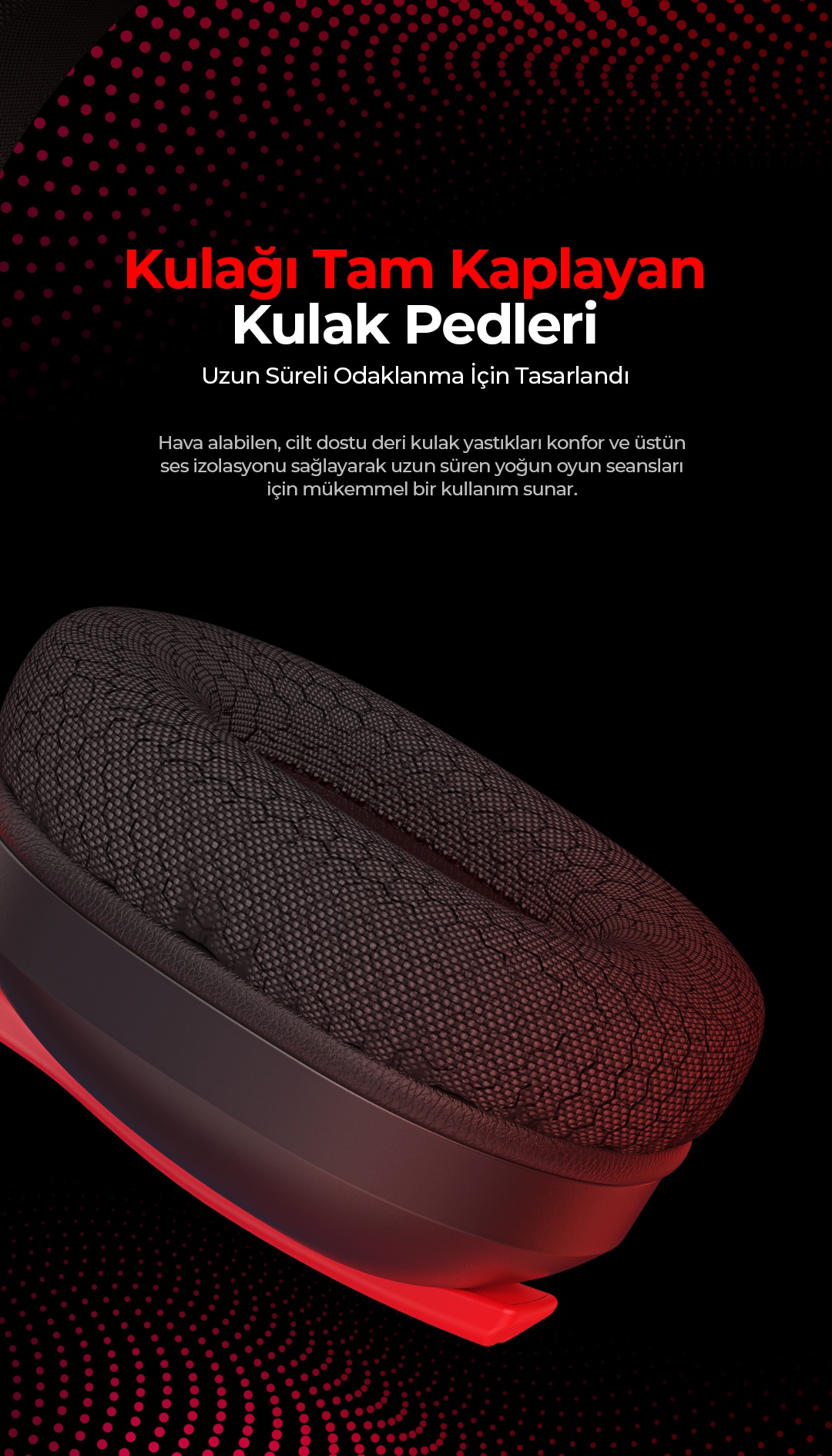 Havit Fuxi-H5D Entegre Kontrol