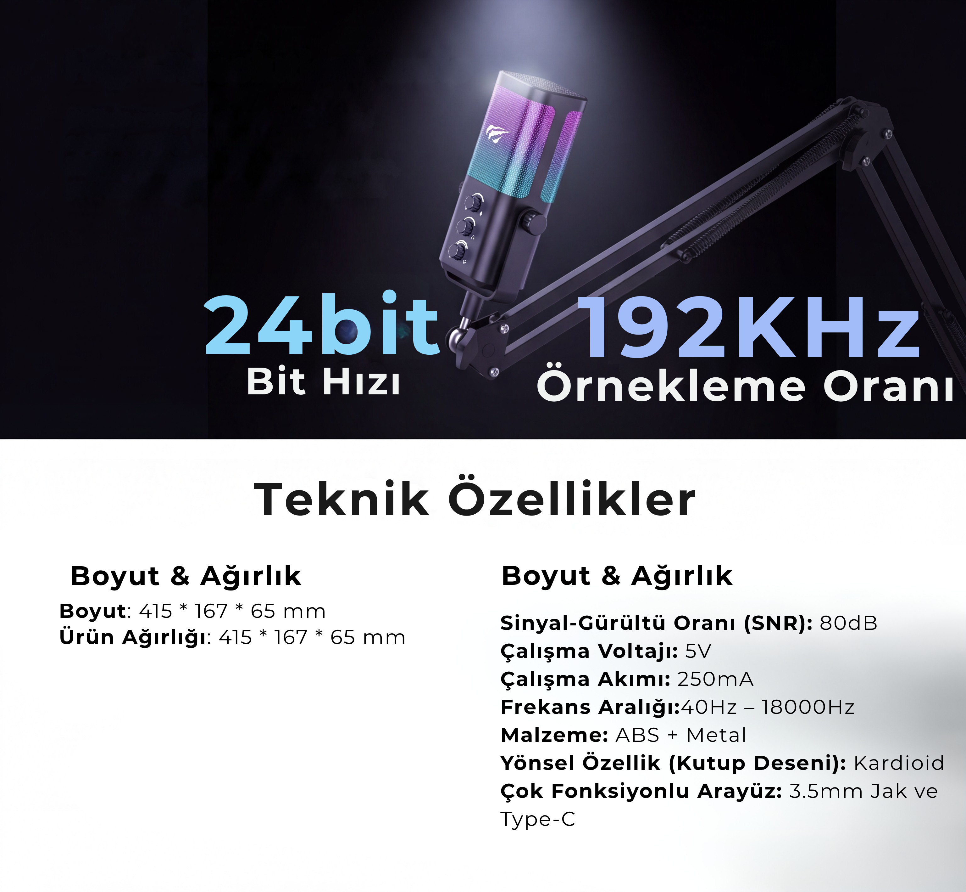 Havit GK65 PRO