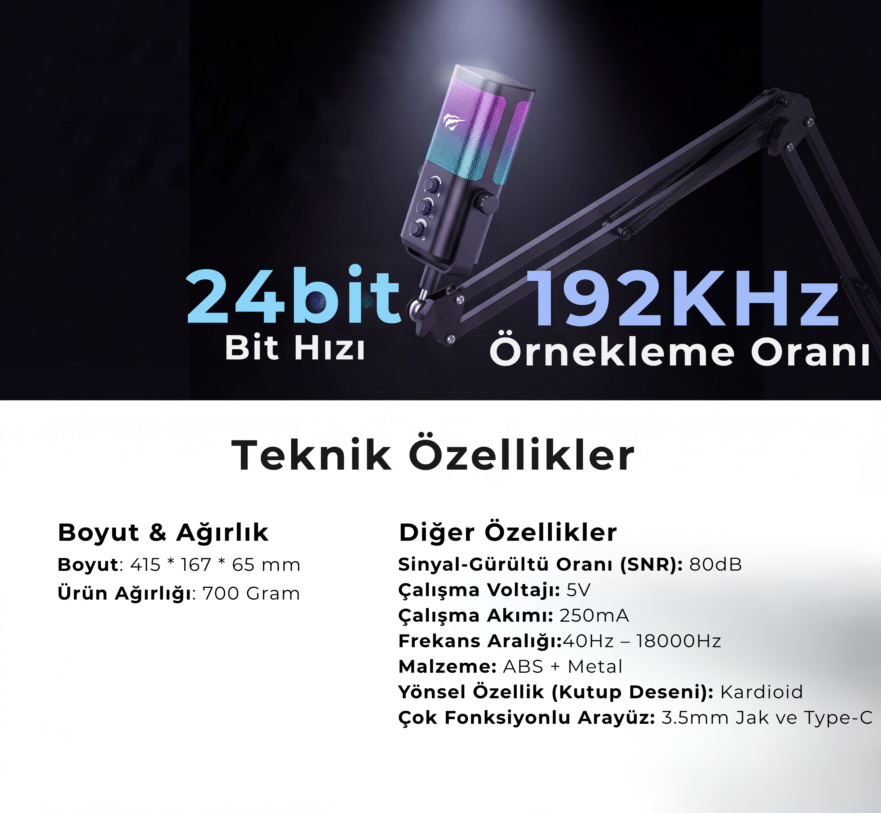 Havit GK65 PRO