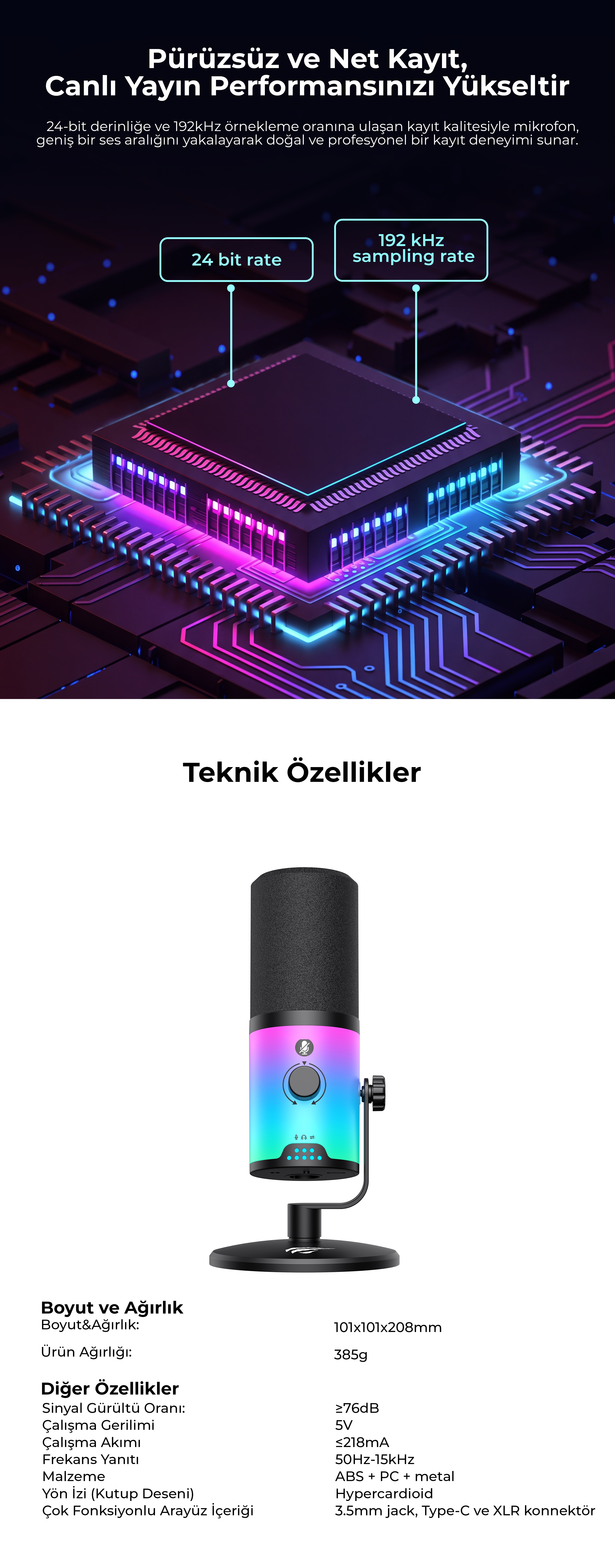 Havit Gamenote GK73