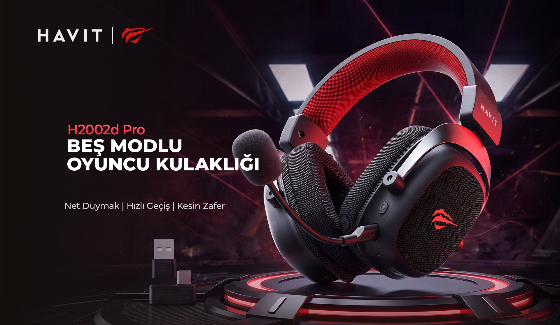 Havit Gamenote H2002D PRO