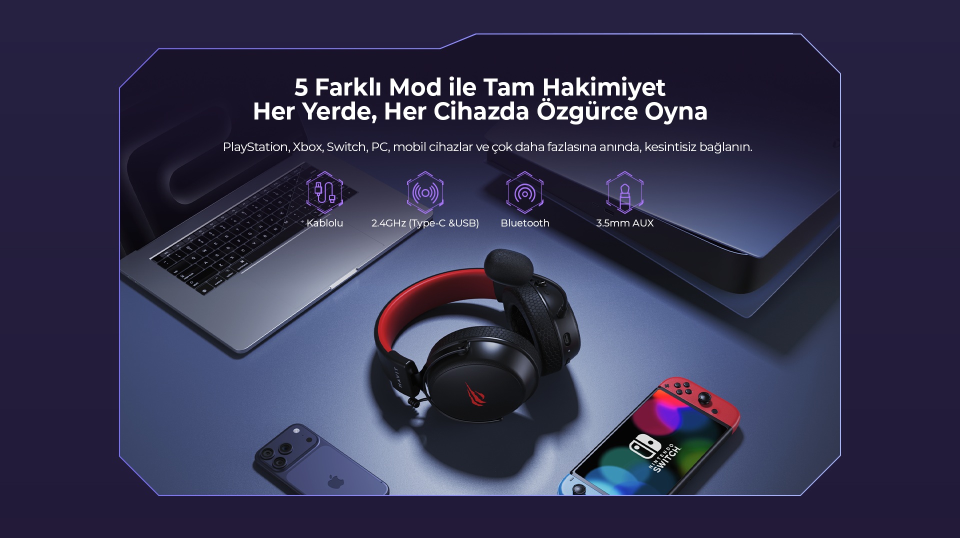 Havit H2015 PRO