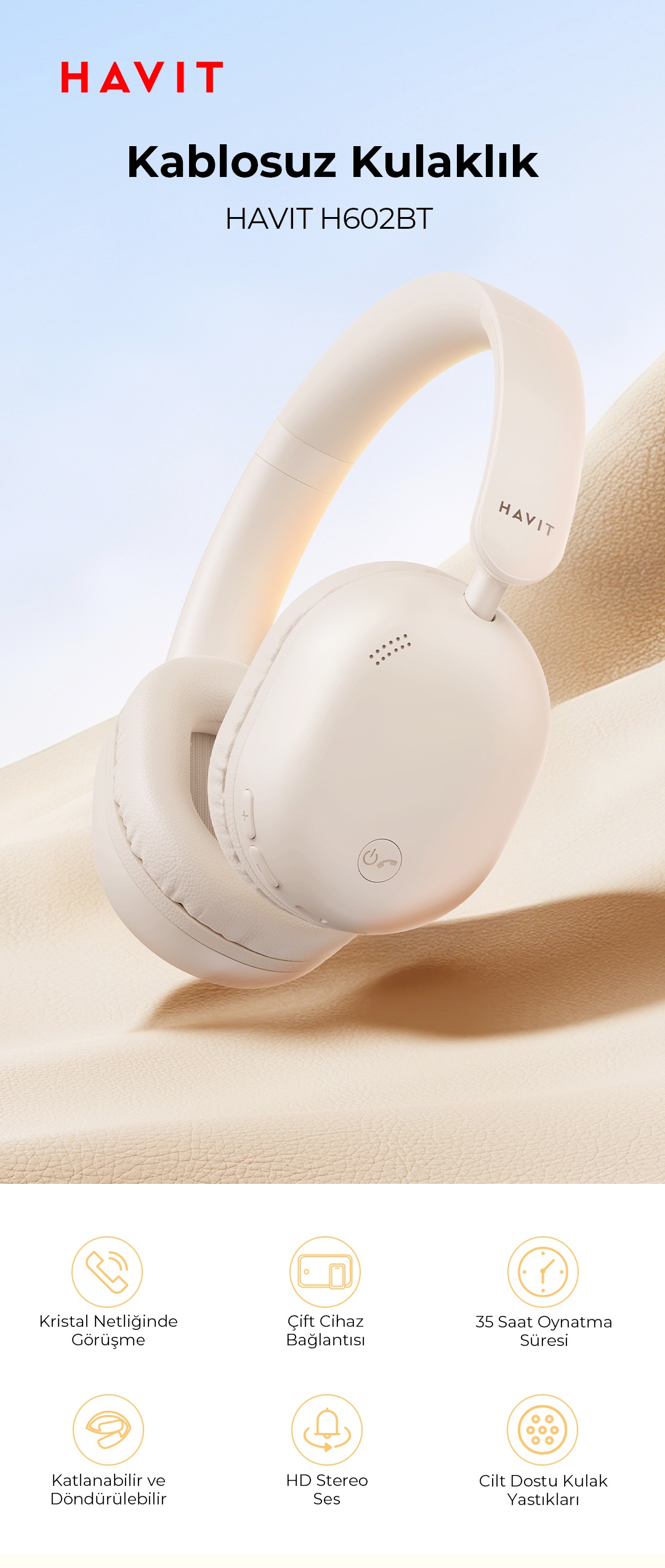 Havit H602BT