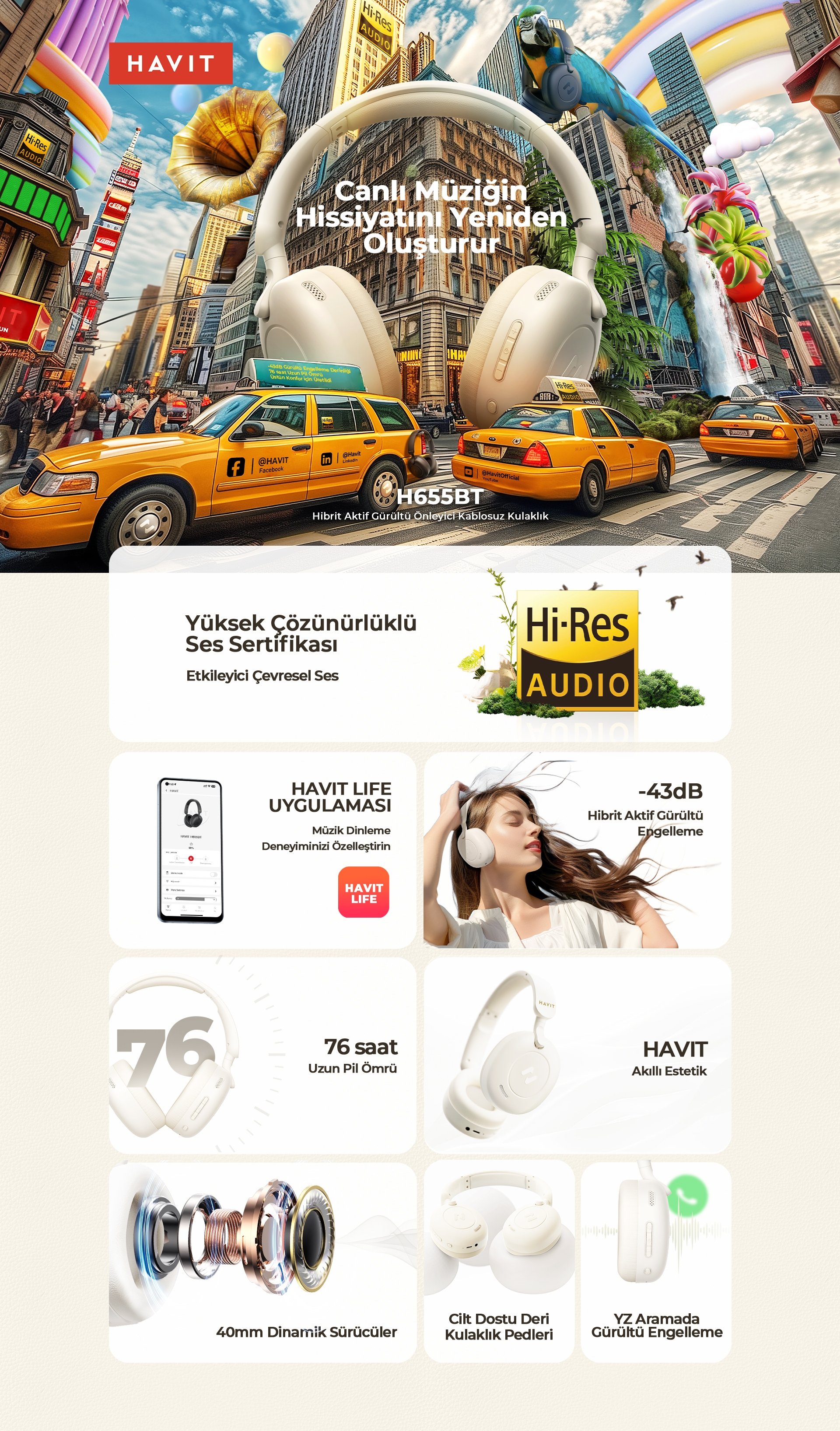 Havit H655BT