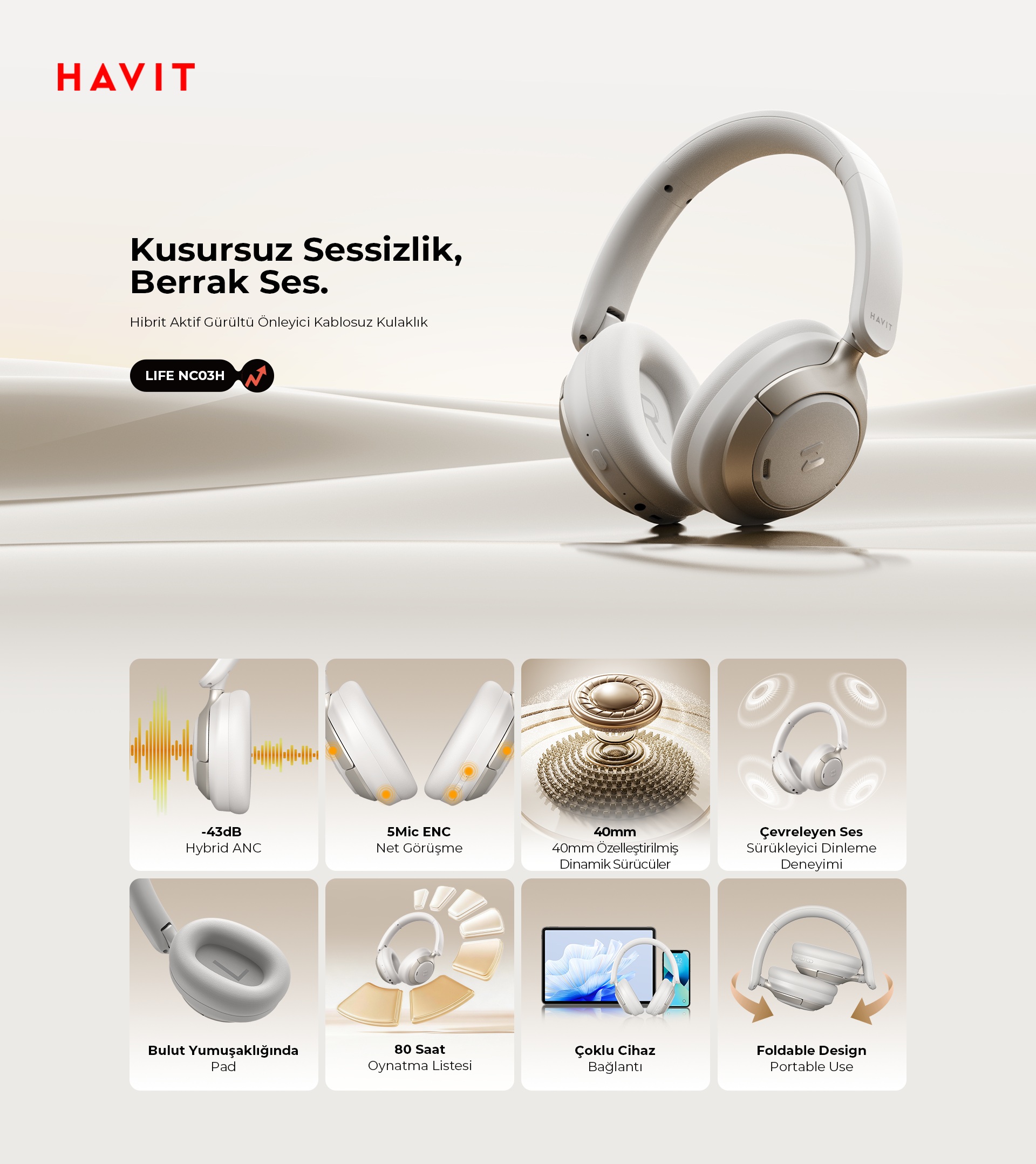 Havit H683BT