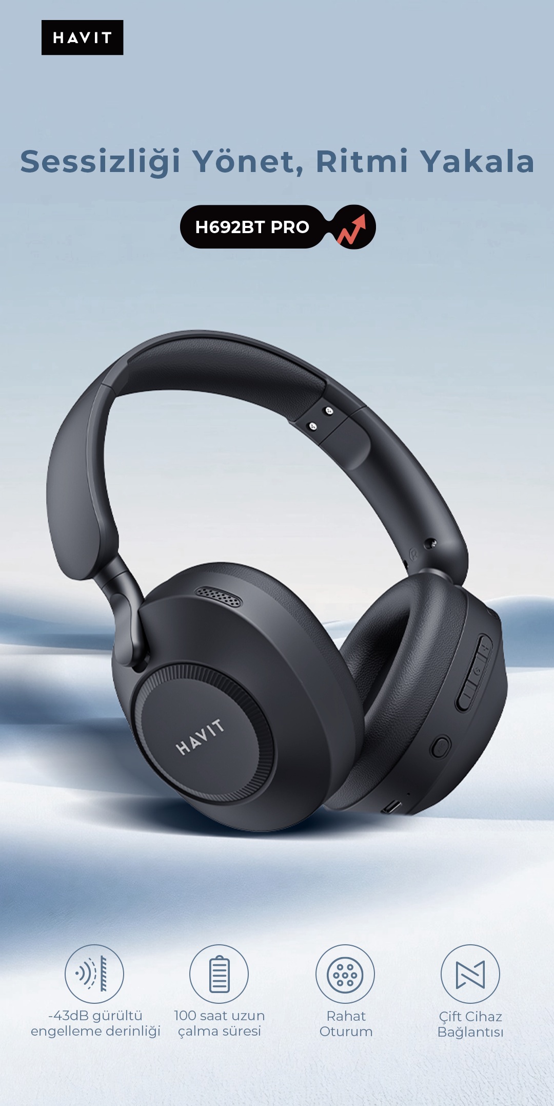 Havit H692BT Pro 