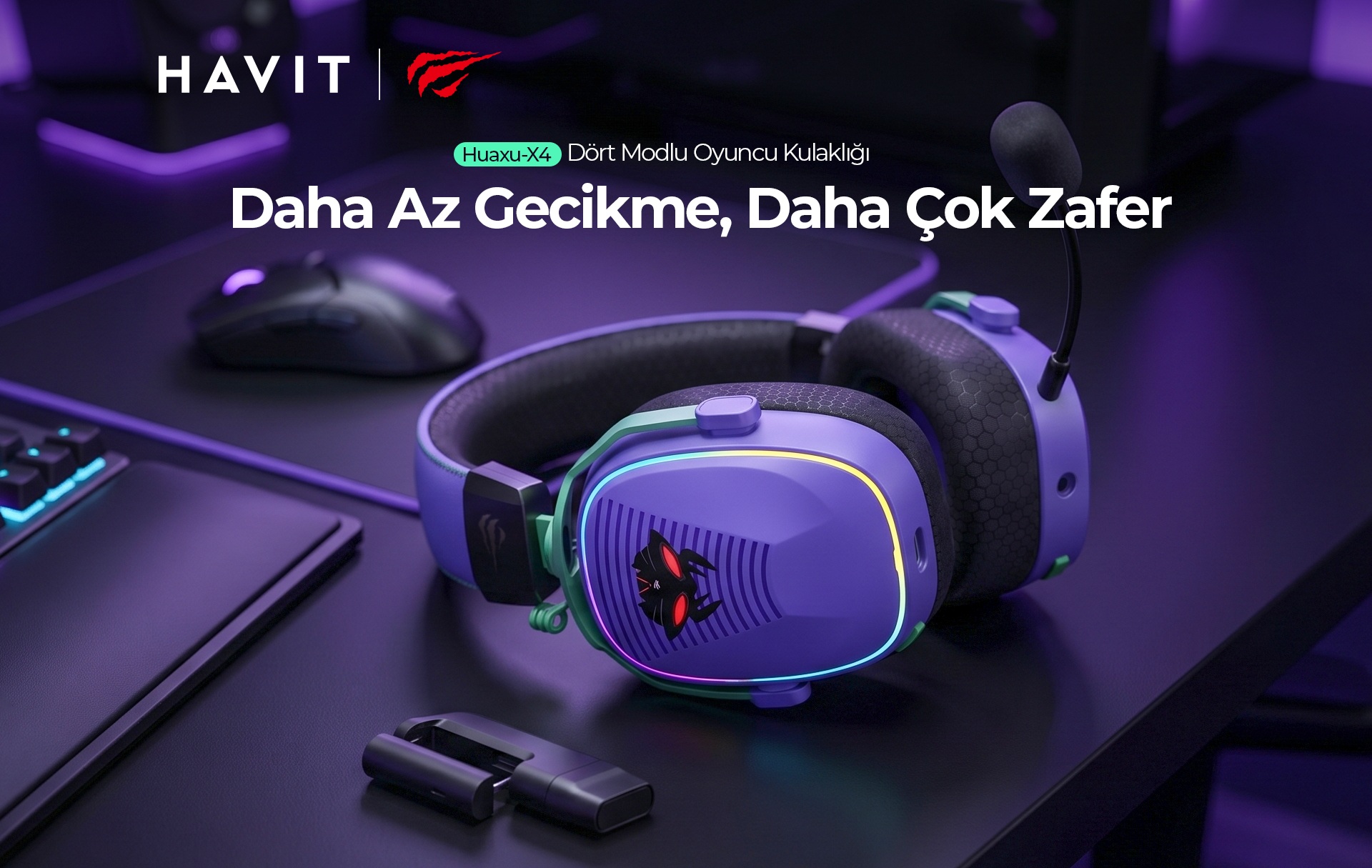 Havit Gamenote Huaxu-x4