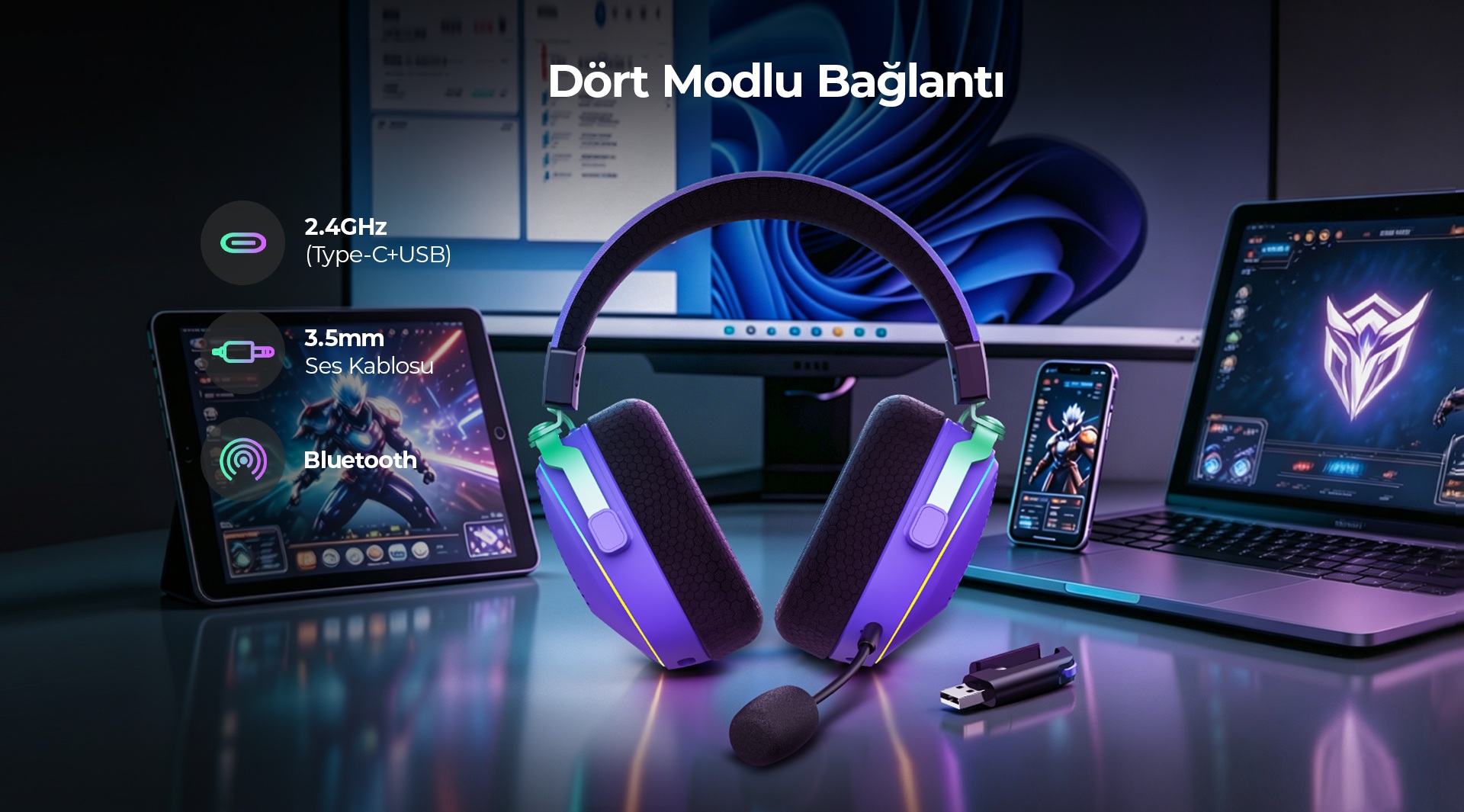 Havit Gamenote Huaxu-x4