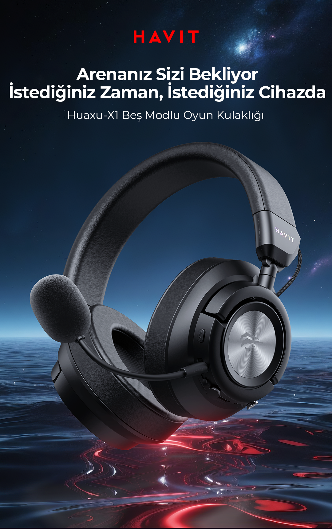 Havit Huaxu-X1