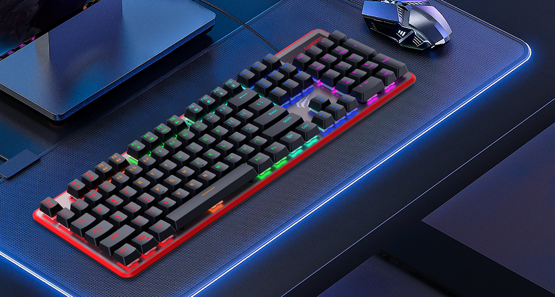 Havit Gamenote KB870L