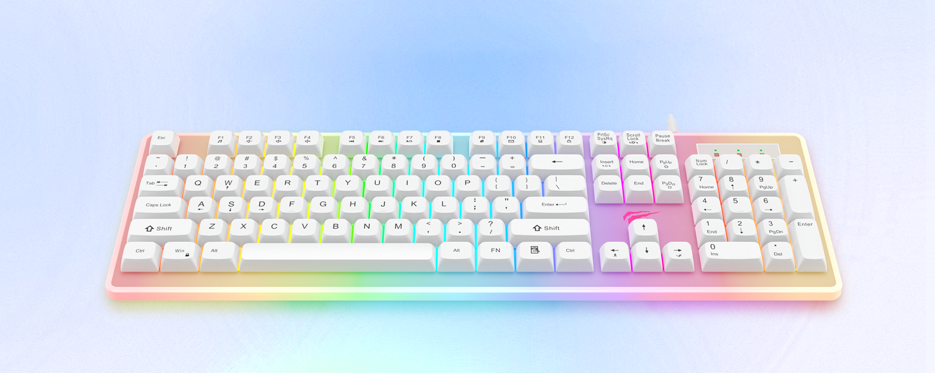 Havit Gamenote KB876L