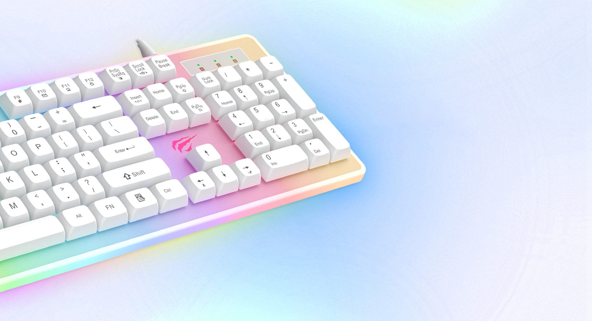 Havit Gamenote KB876L