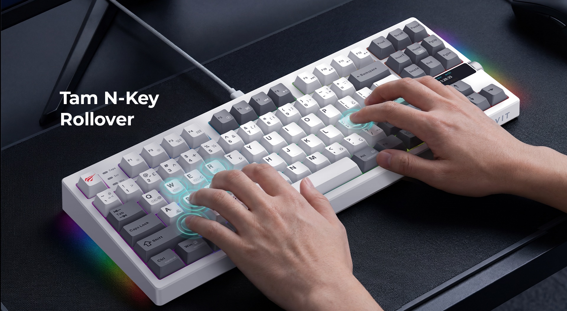 Havit Gamenote KB909L