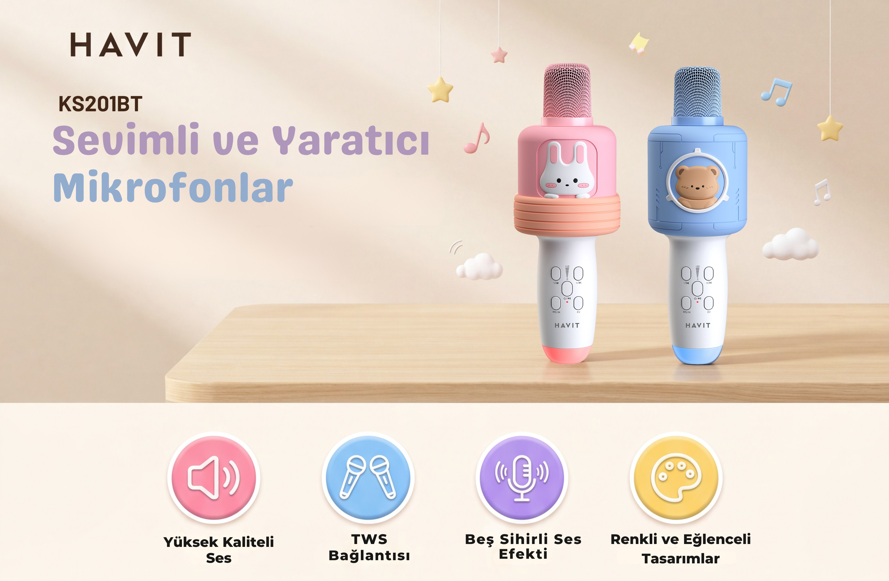 Havit KS201BT