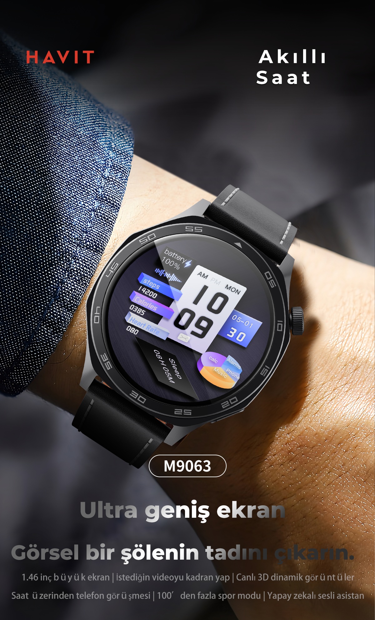 Havit M9063