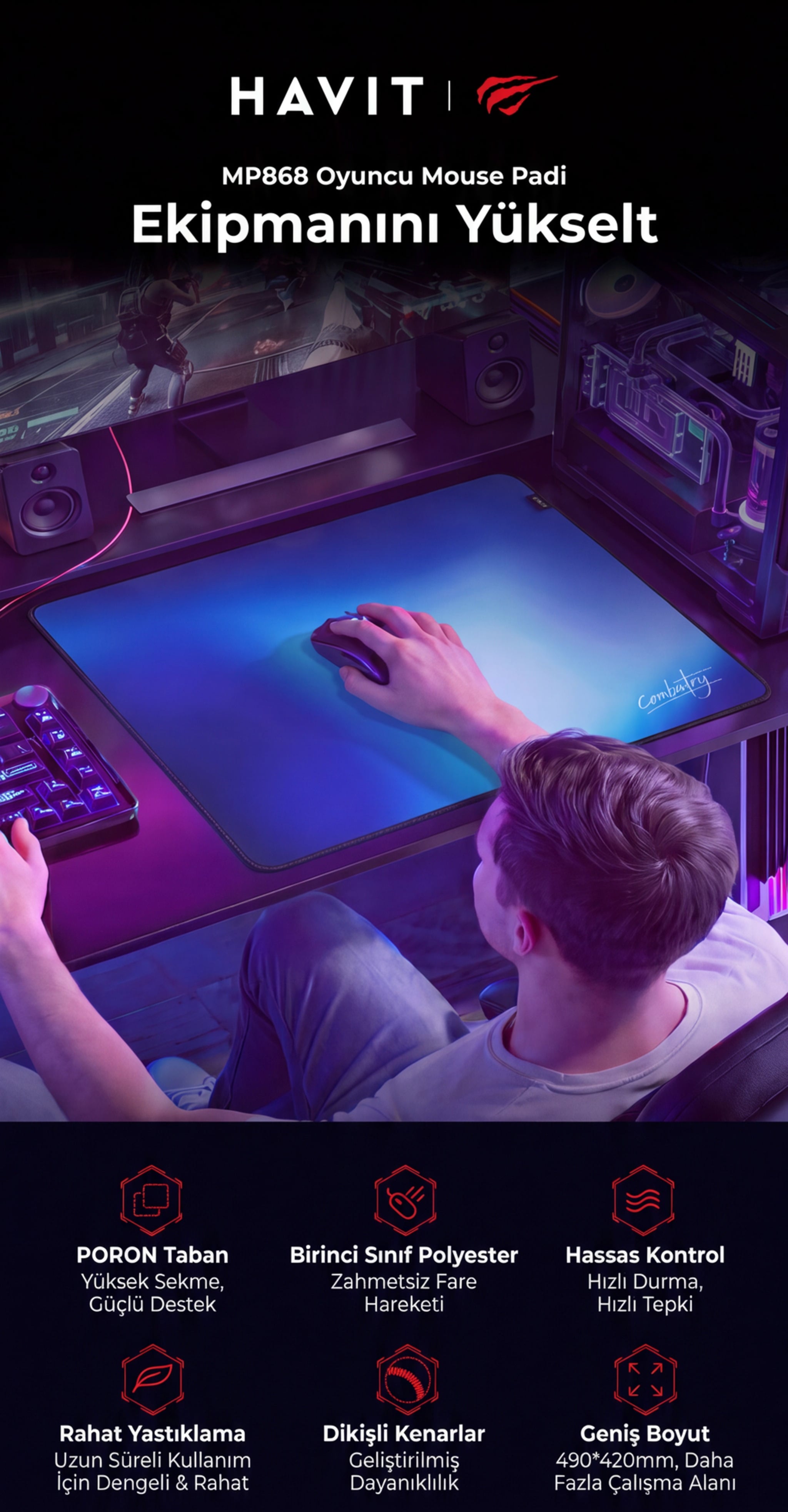 Havit Gamenote Huaxu-X4