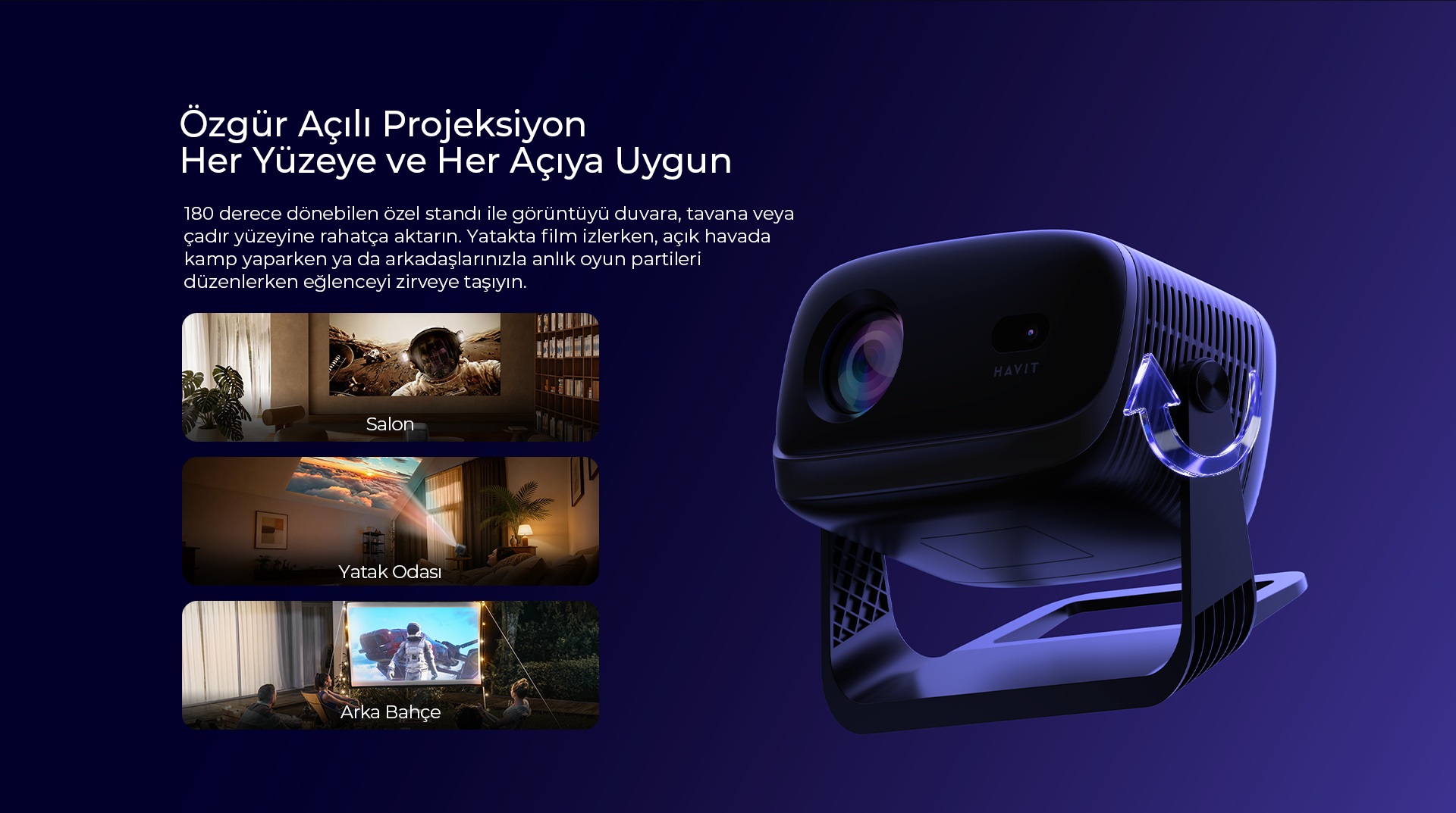 Havit PJ235 PRO