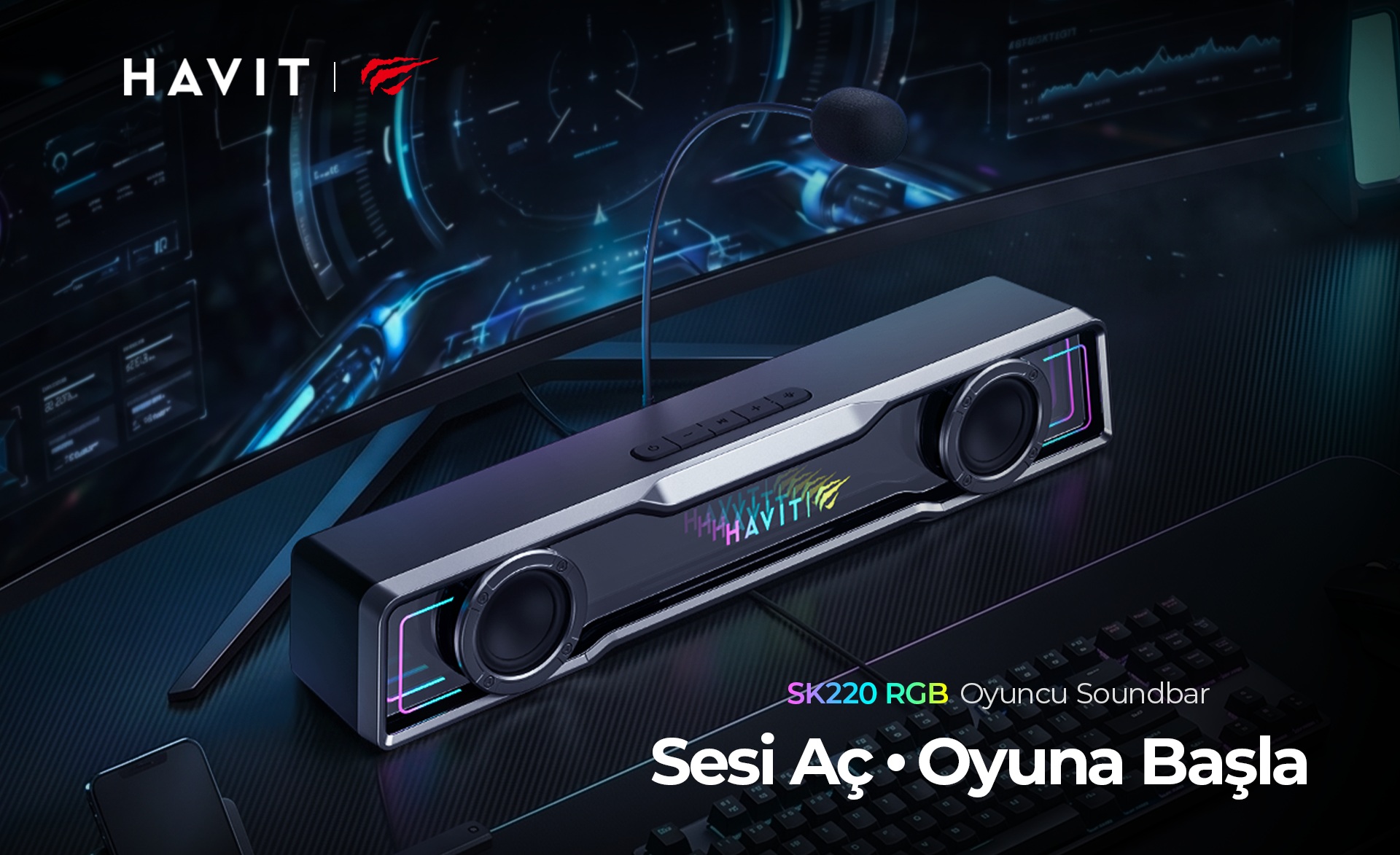 Havit SK220BT