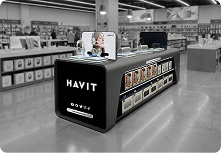 Havit Ürünleri Nerede Bulabilirim?