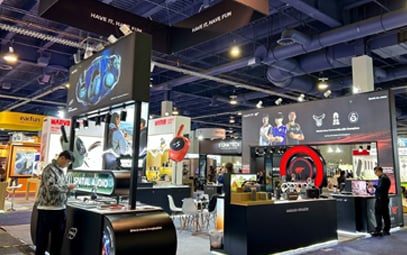 CES 2026’da HAVIT Rüzgarı!