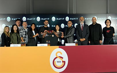 Galatasaray Espor x HAVIT