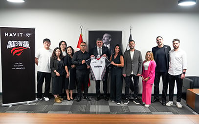 Beşiktaş Esports x HAVIT