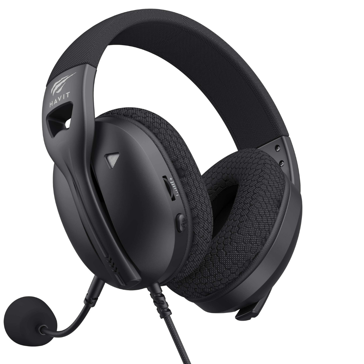  Havit Gamenote Fuxi-H5D Kablolu Oyuncu Kulaklığı - Siyah