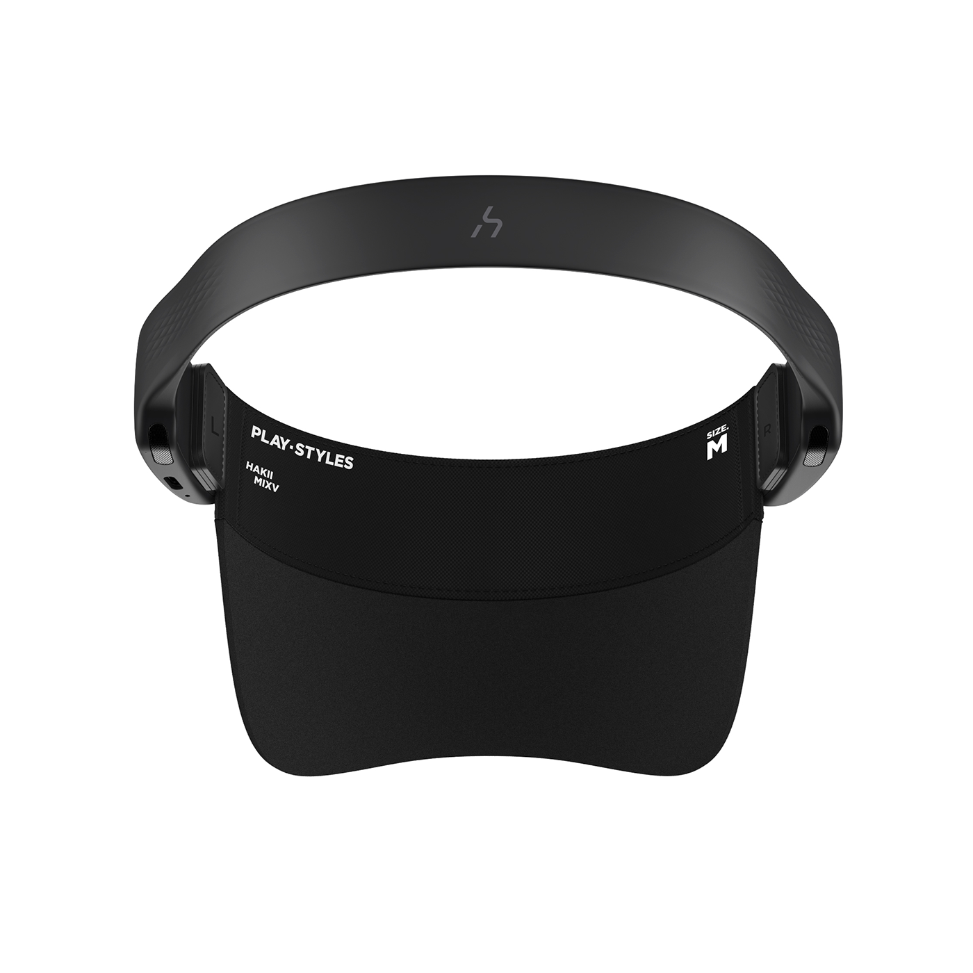 Hakii Mix-V Akıllı Kafa Bandı Kulaklık Bluetooth V5.3