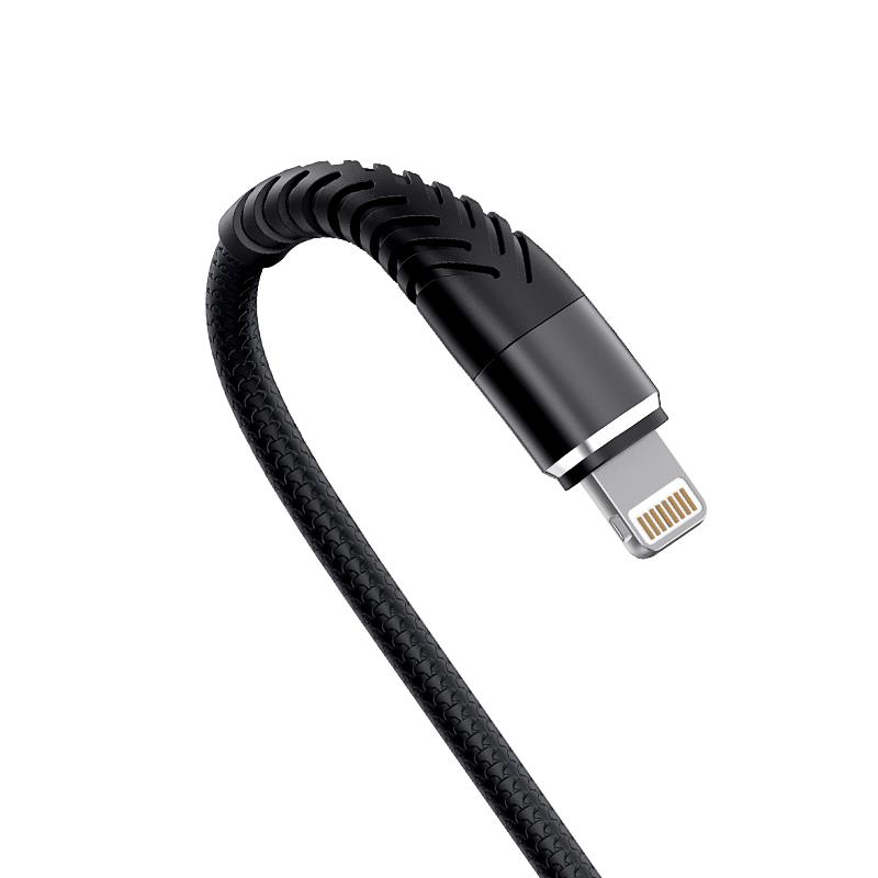 Havit CB705 Apple Lightning Hızlı Şarj Kablosu - 1m