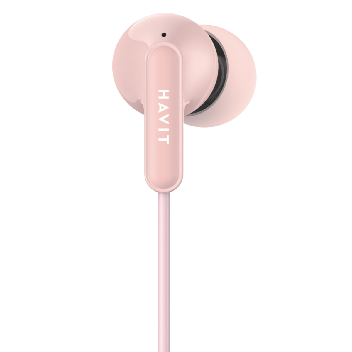 Havit E335P Kablolu Kulaklık - Pembe