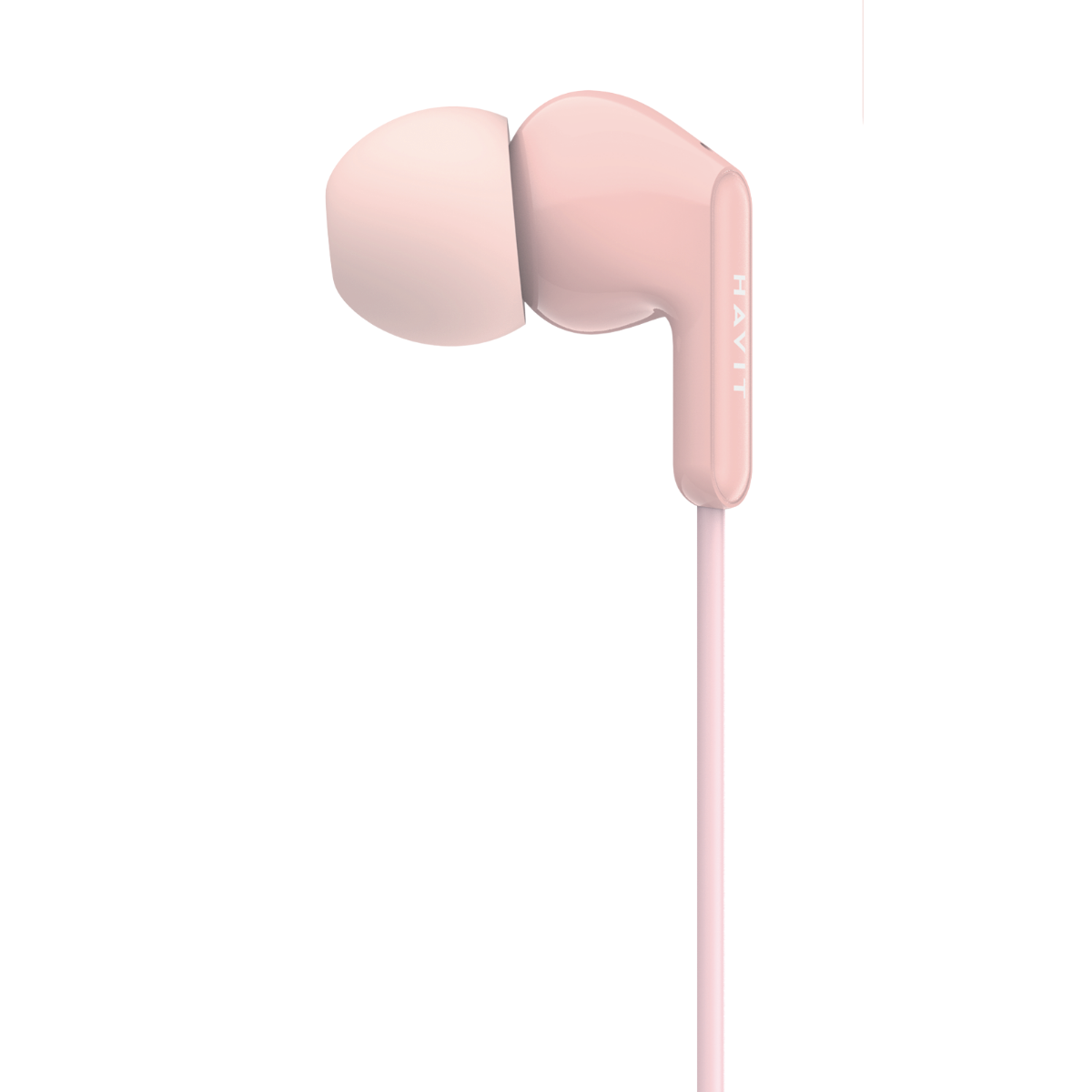 Havit E335P Kablolu Kulaklık - Pembe