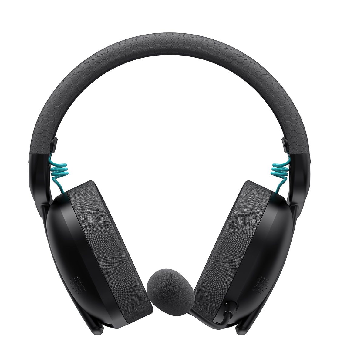 Havit Fuxi-H6 Pro Kablosuz Oyuncu Kulaklığı - Siyah
