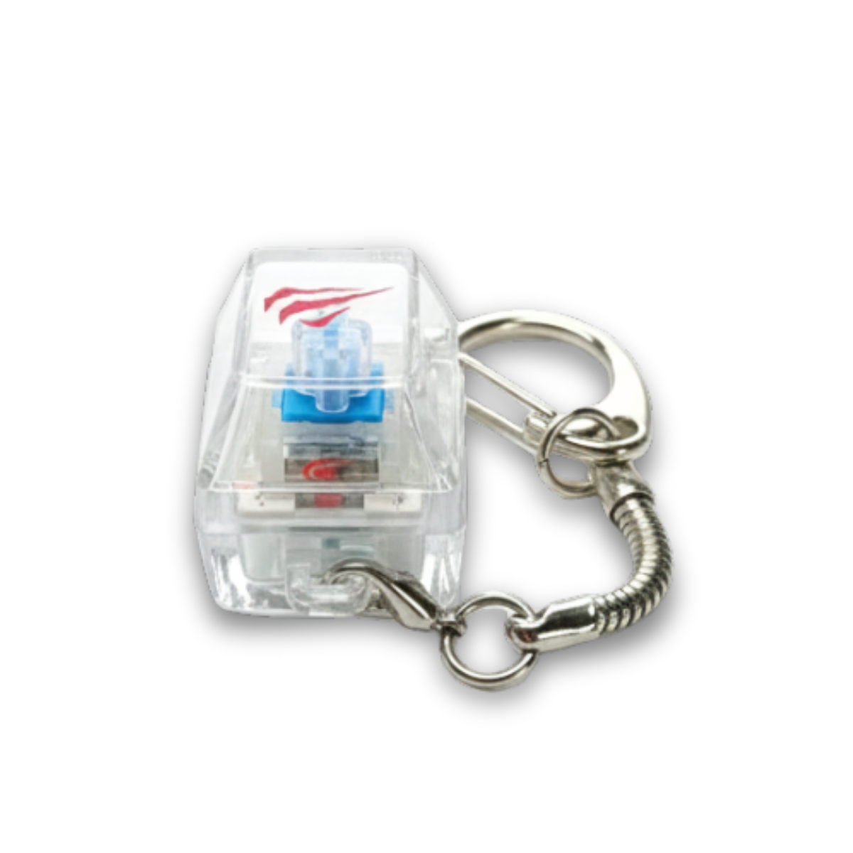 Havit Gamenote Blue Switch Anahtarlık - Şeffaf