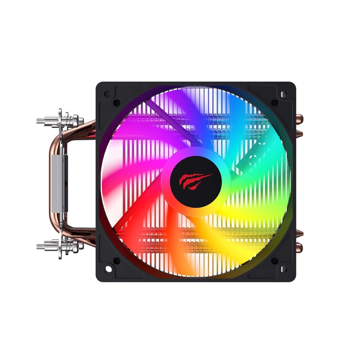 Havit Gamenote F2005 RGB Fan Kalın Versiyon Siyah