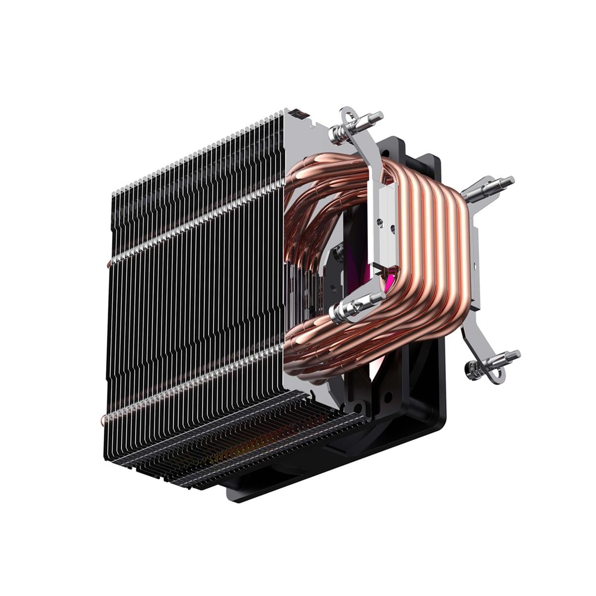 Havit Gamenote F2005 RGB Fan Kalın Versiyon Siyah