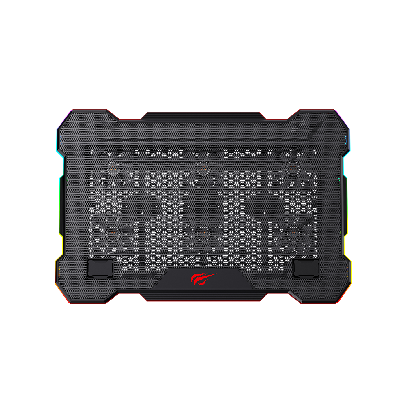 Havit Gamenote F2071 Cooling Pad RGB Gaming Laptop Soğutucu