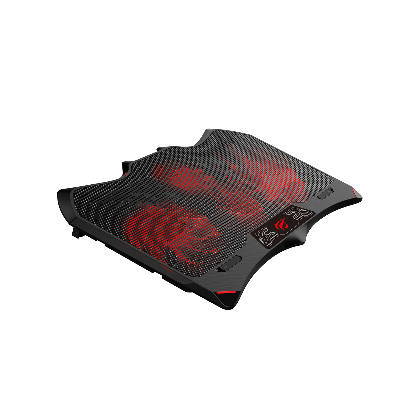 Havit Gamenote F2081 Cooling Pad RGB Gaming Laptop Soğutucu