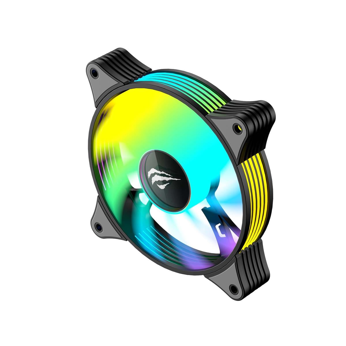 Havit Gamenote F2095 RGB Fan Siyah