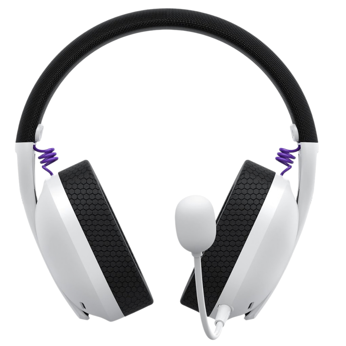 Havit Gamenote Fuxi-H3 Gaming Oyuncu Mikrofonlu Kulaklığı 7.1-4 Modlu (BT, 2.4Ghz, Type-C, 3.5mm) - Beyaz/Siyah