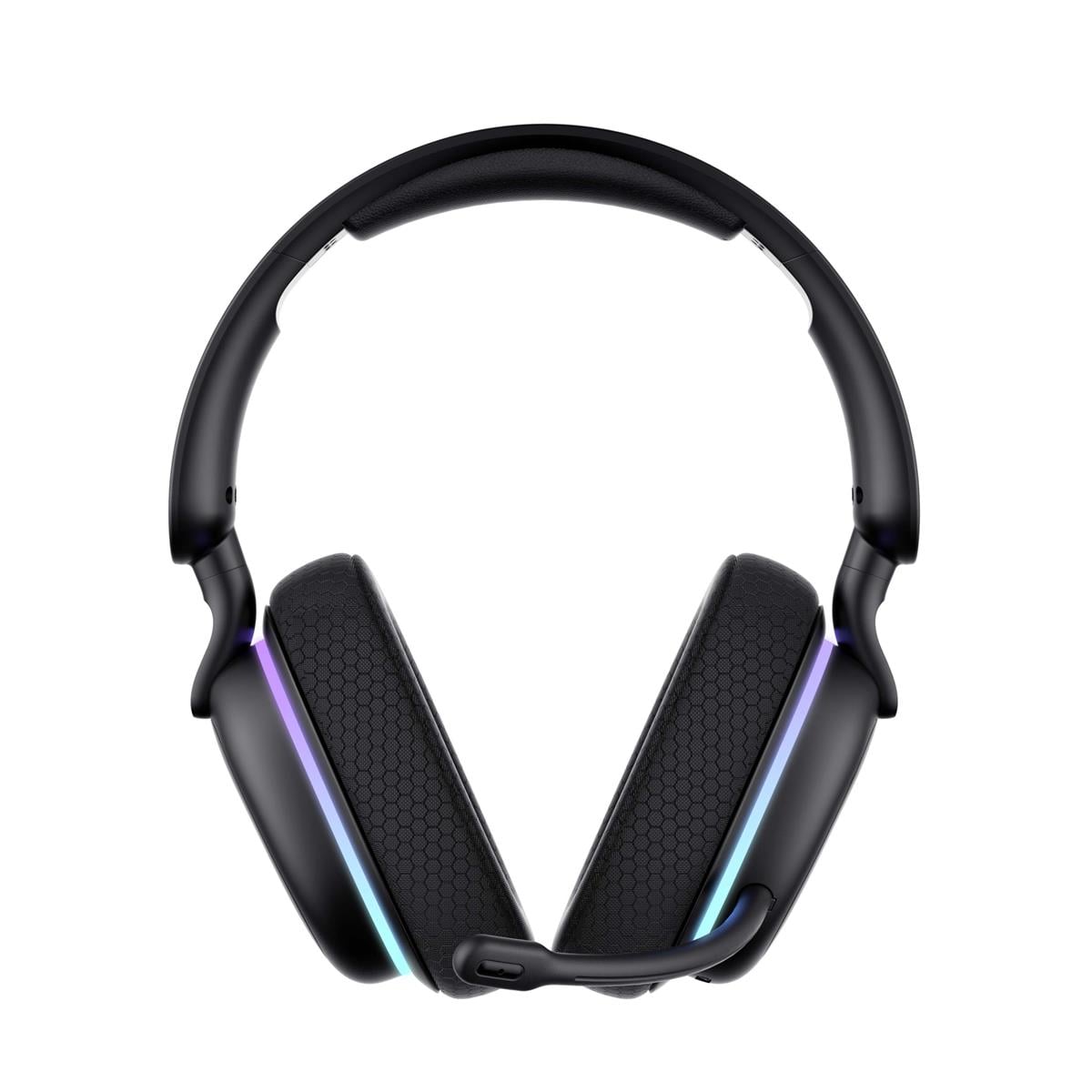 Havit Gamenote Fuxi-H7 RGB Kablosuz Gaming Oyuncu Kulaklığı - Siyah