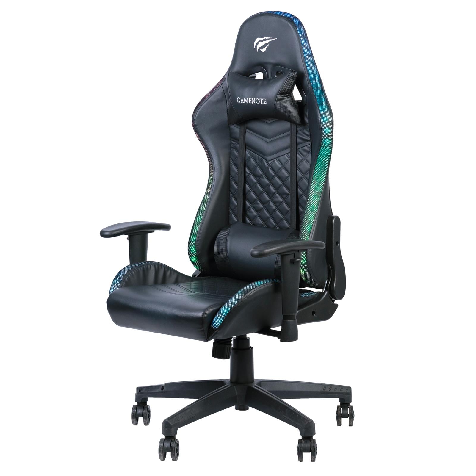 Havit Gamenote GC927 Profesyonel Gaming Rgb Oyuncu Koltuğu