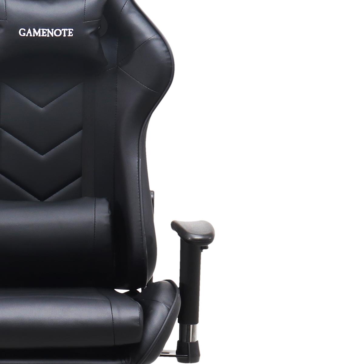 Havit Gamenote GC932A Profesyonel Gaming Oyuncu Koltuğu - Siyah